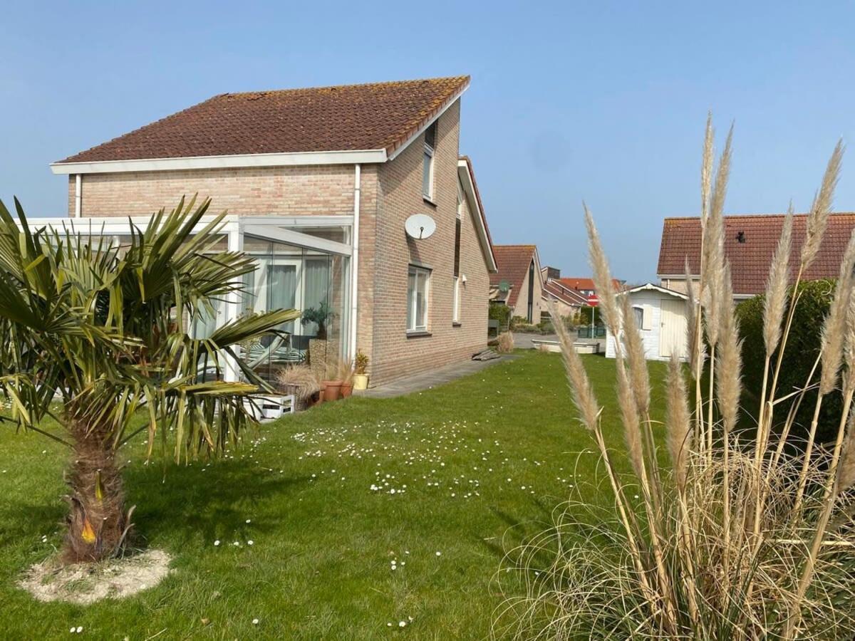 Hello Zeeland - Vakantiehuis Schelde 254 Villa Breskens Dış mekan fotoğraf